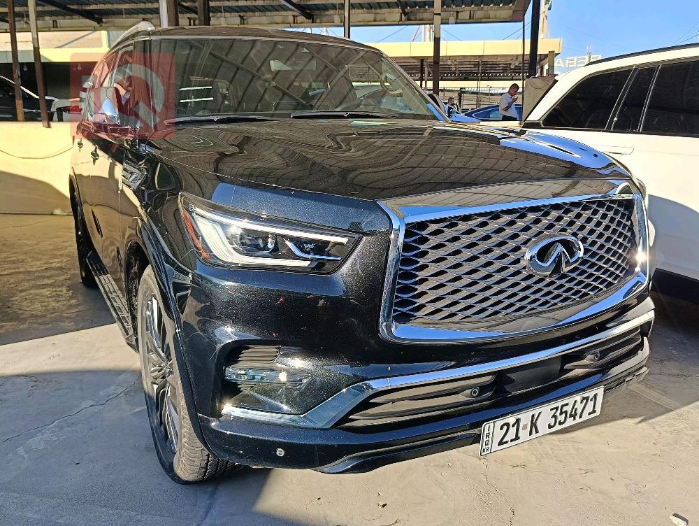 انفنتي QX80